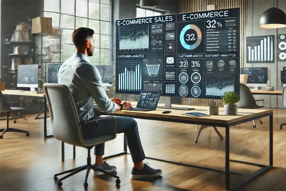 Analista de Dados em E-commerce