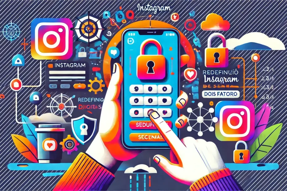 Como Recuperar Senha do Instagram