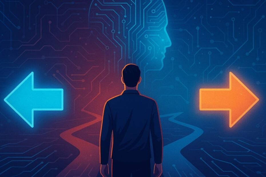 Como as IA´s influenciam suas escolhas