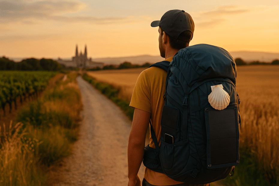Como Fazer o Caminho de Santiago de Compostela com Tecnologia de Ponta (Sem Perder a Essência)