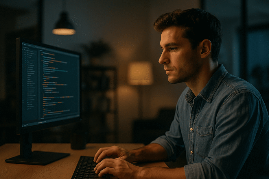 prompt-engineer-trabalhando-inteligencia-artificial