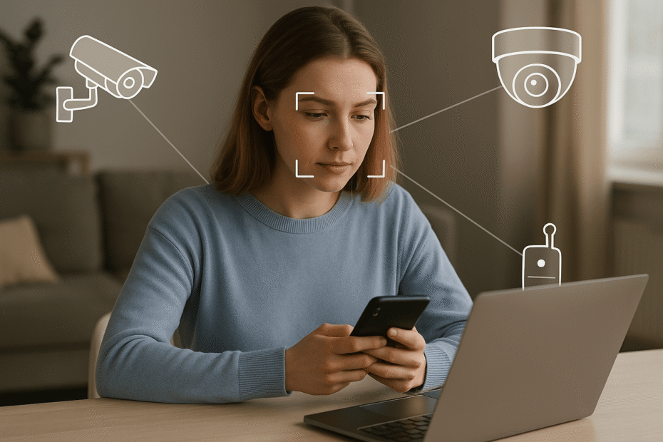 Como a Tecnologia Está Te Observando Sem Você Perceber