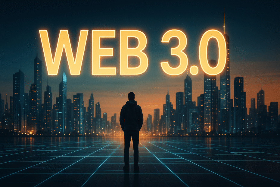 O que é a Web 3.0 e Por que Você Vai Ouvir Falar Muito Nela Ainda Este Ano