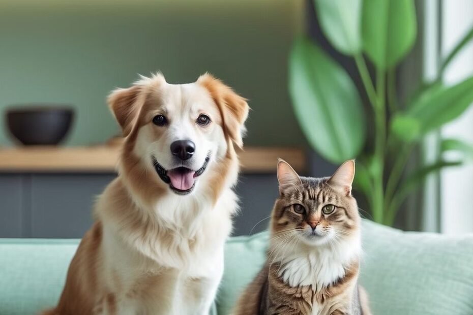 Mantenha seu Pet Feliz mesmo quando estiver longe