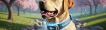 Coleiras Inteligentes com IA: Desvende o Emocional do Cão e Previna Problemas