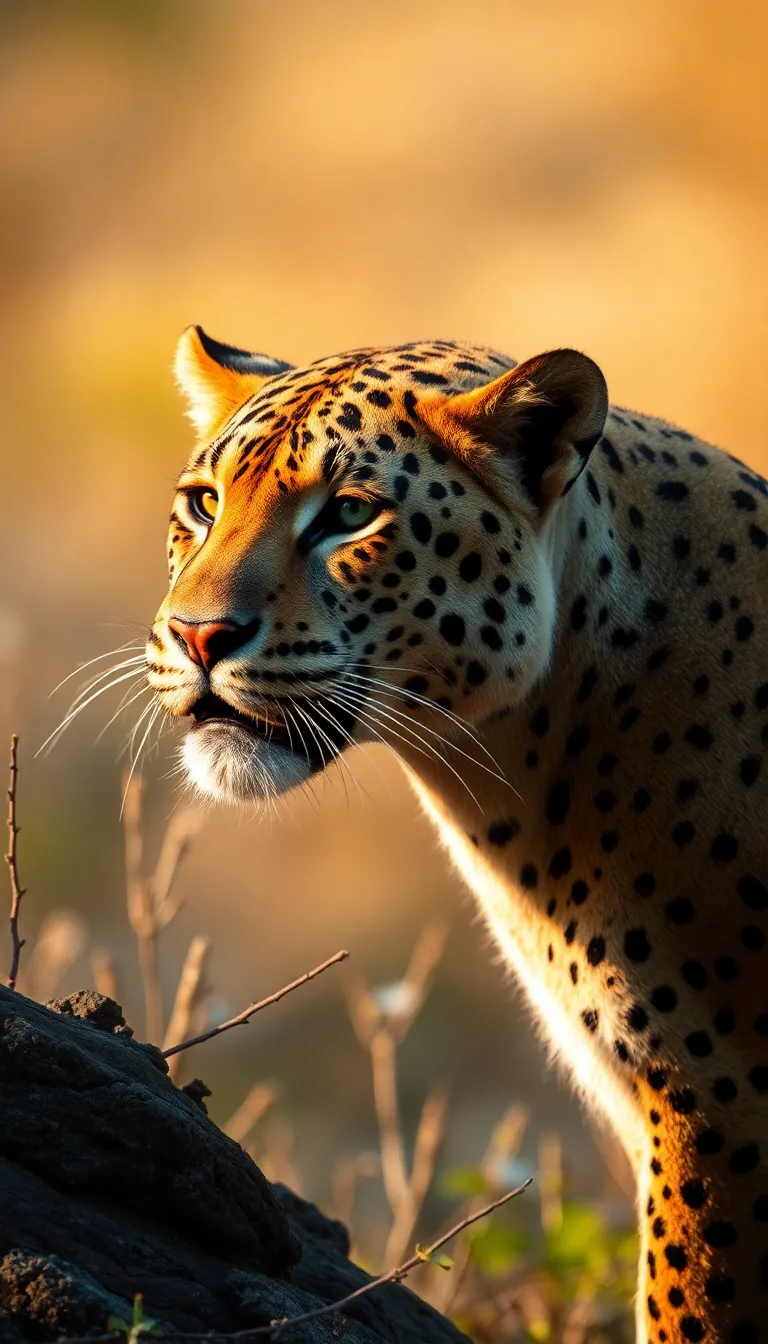 Image representing: Como microchips estão salvando a onça-pintada: A tecnologia por trás da conservação - Descubra como esse imponente felino é vital para o equilíbrio dos ecossistemas e por que sua conserv